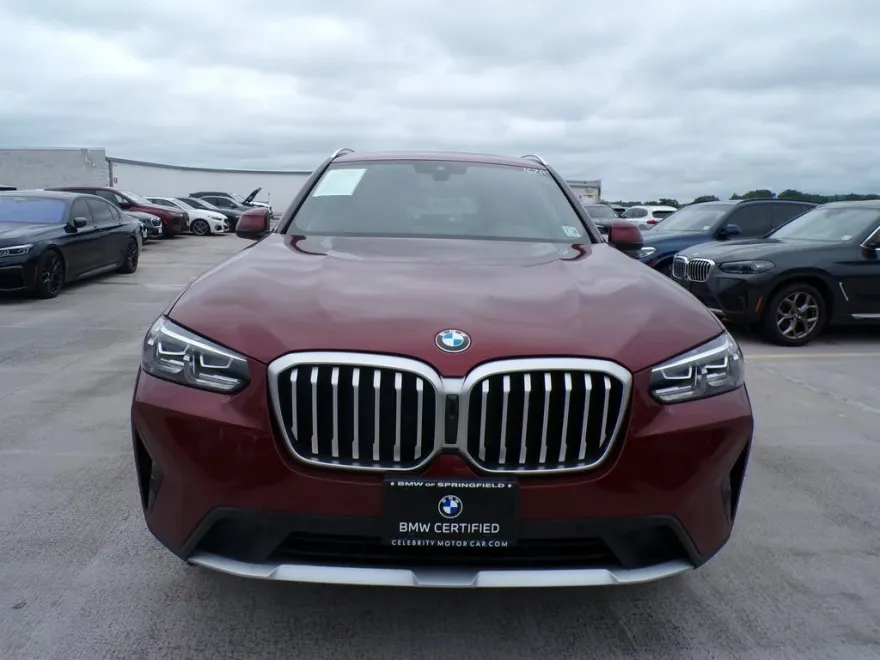 2023 Bmw X3 xDrive30i photo 1