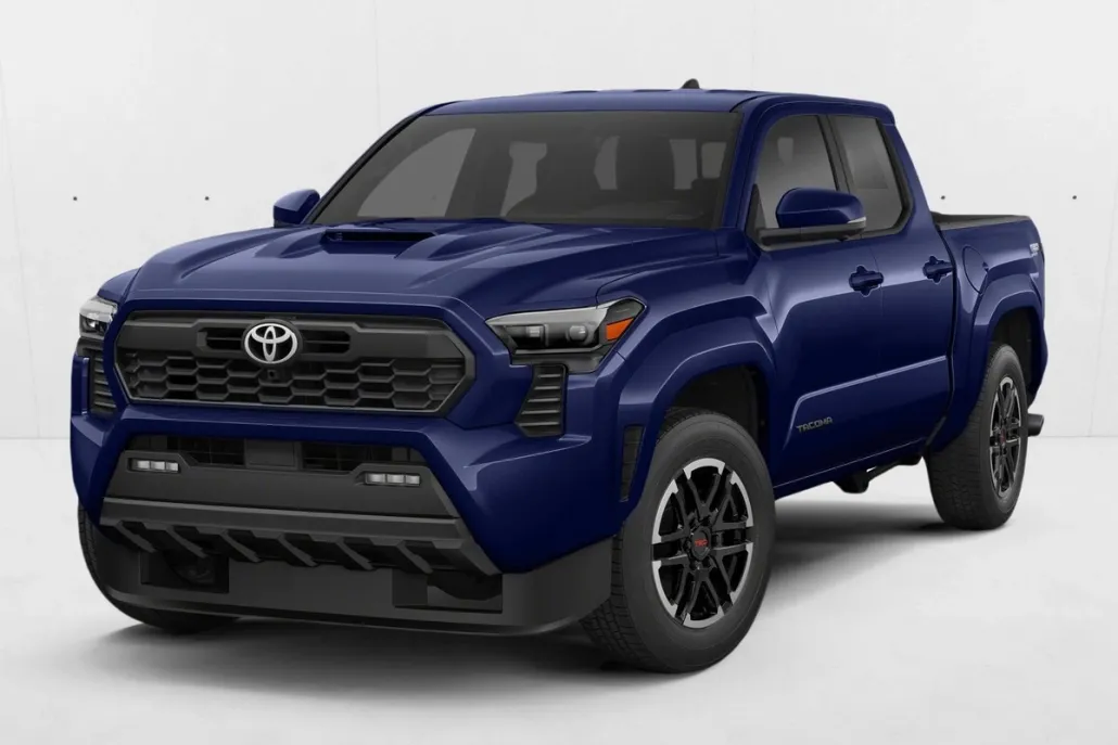 2025 Toyota Tacoma TRD Sport 4x4 Double Cab photo 1