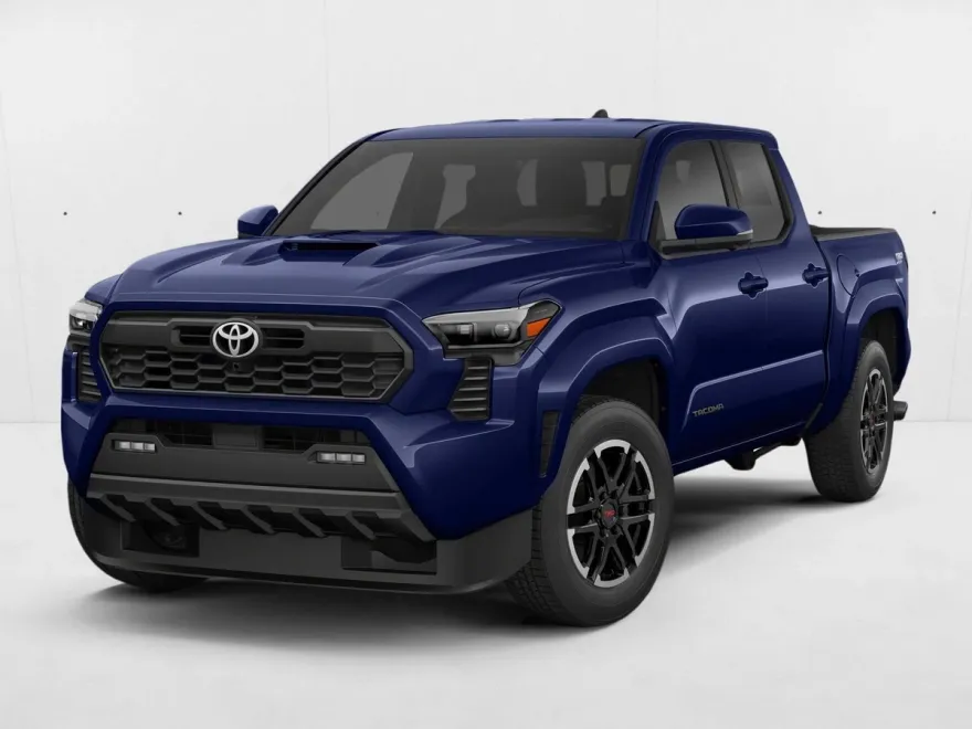 2025 Toyota Tacoma TRD Sport 4x4 Double Cab photo 1