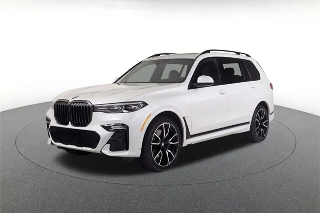 2022 Bmw X7 xDrive40i photo 1