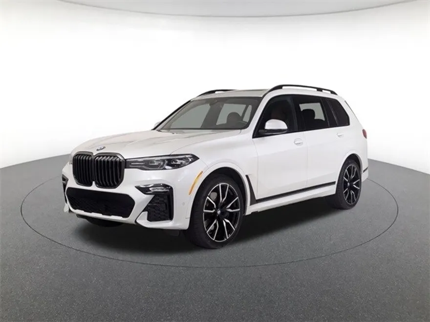 2022 Bmw X7 xDrive40i photo 1
