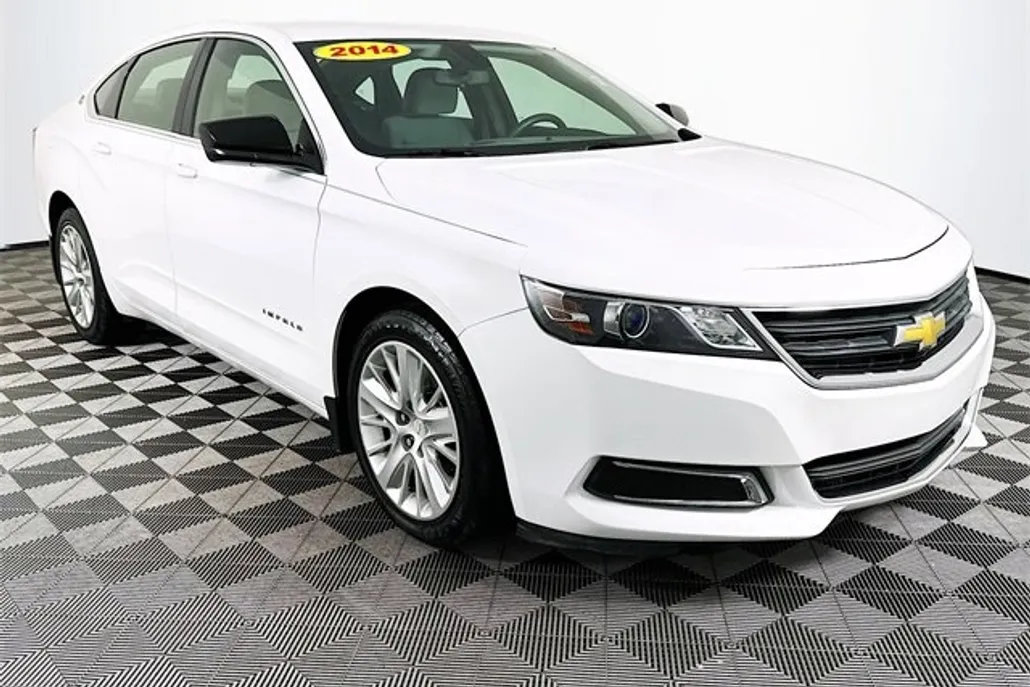 2014 Chevrolet Impala LS photo 1
