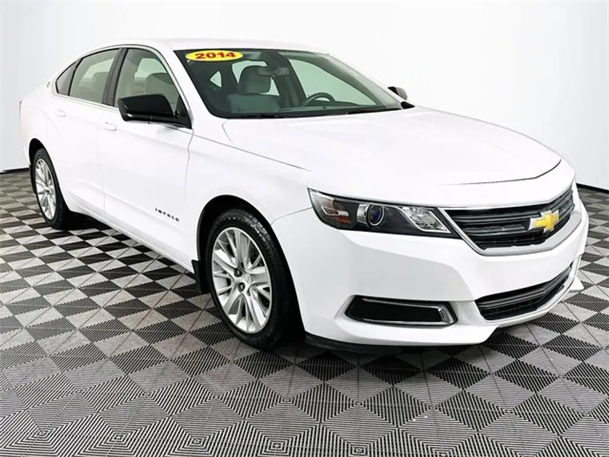 2014 Chevrolet Impala LS photo 1