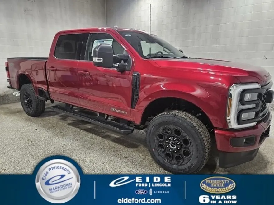 2025 Ford F-350 XLT photo 1