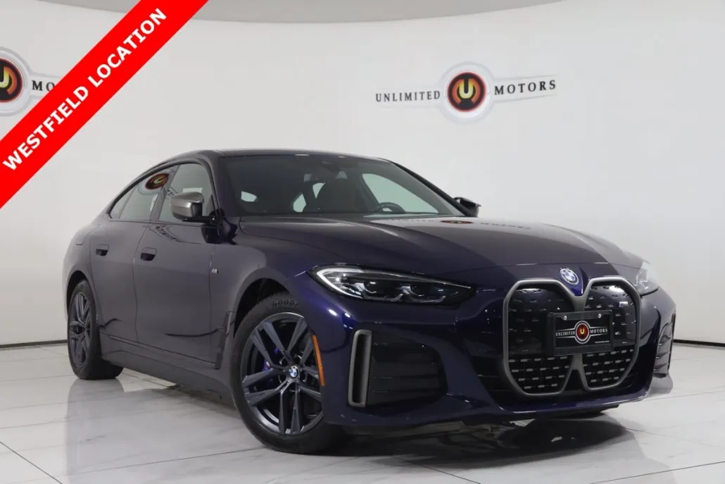 2024 Bmw i4 M50 photo 1
