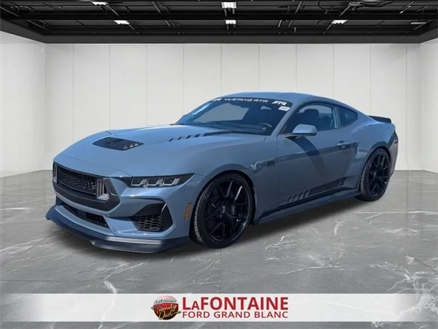 2025 Ford Mustang GT Premium photo 1