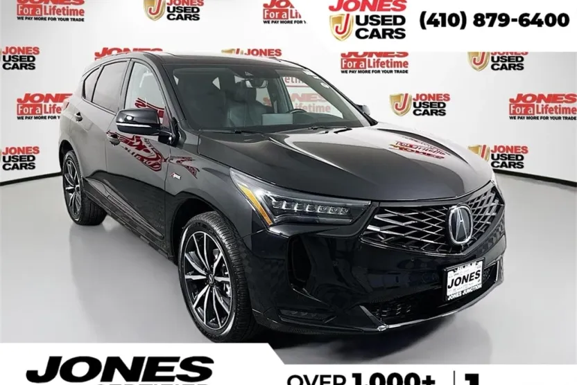 2025 Acura RDX A-Spec Advance photo 1