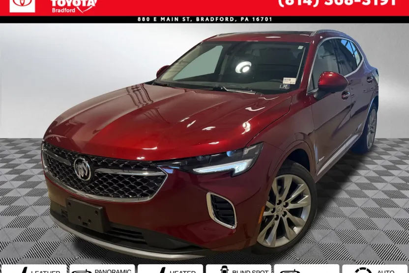 2023 Buick Envision Avenir photo 1