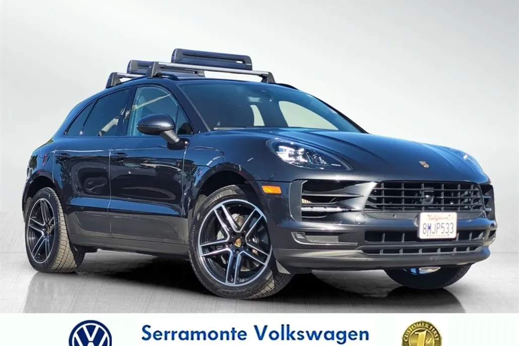 2020 Porsche Macan S photo 1