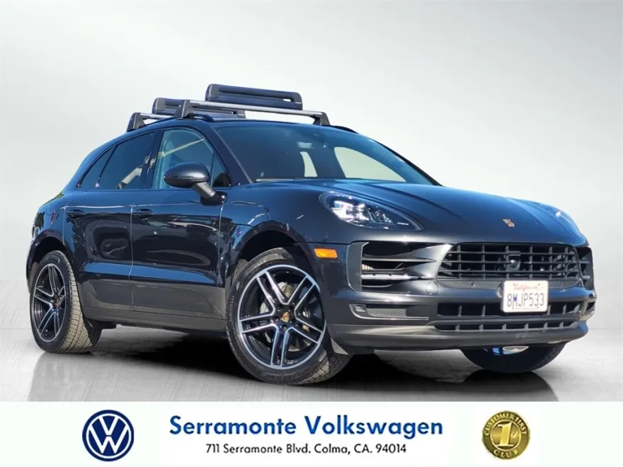 2020 Porsche Macan S photo 1