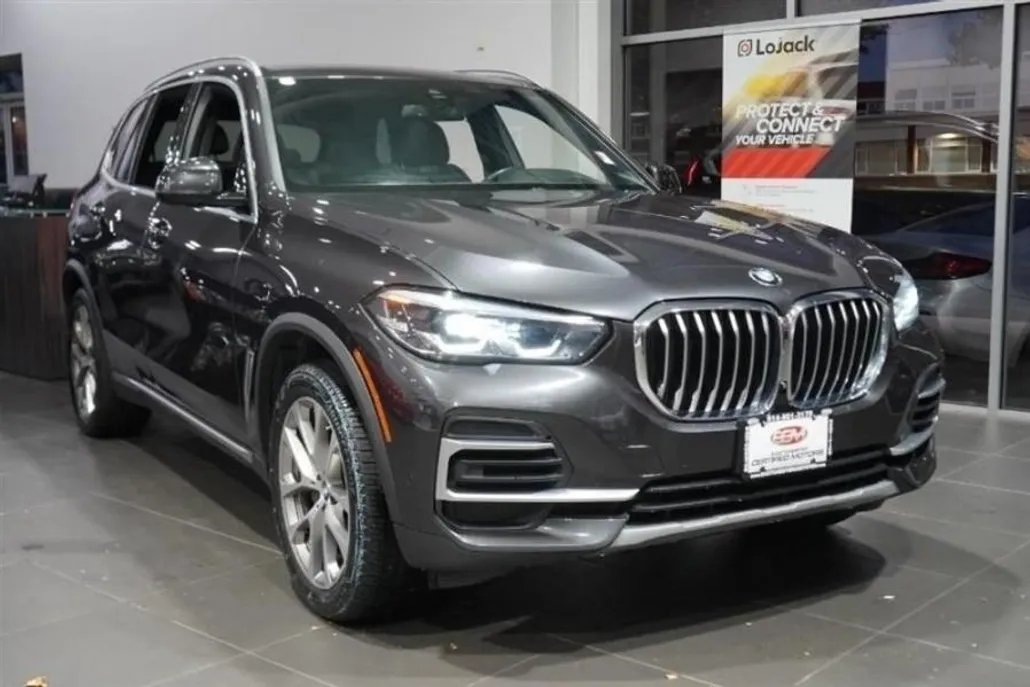 2022 Bmw X5 xDrive40i photo 1