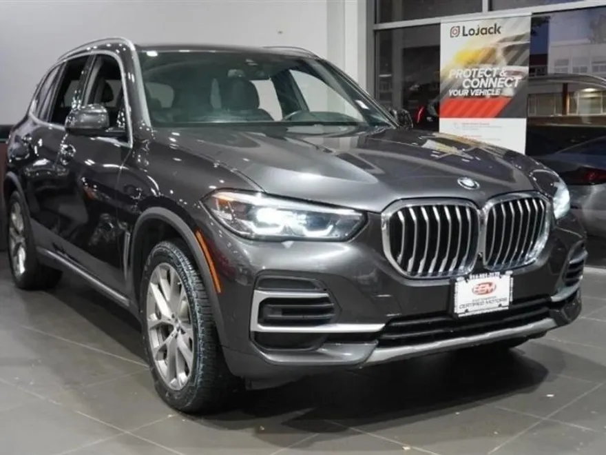 2022 Bmw X5 xDrive40i photo 1