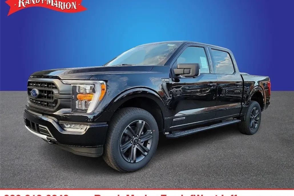2023 Ford F-150 XLT photo 1