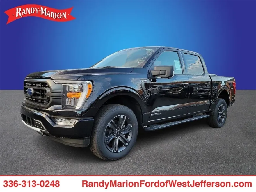 2023 Ford F-150 XLT photo 1