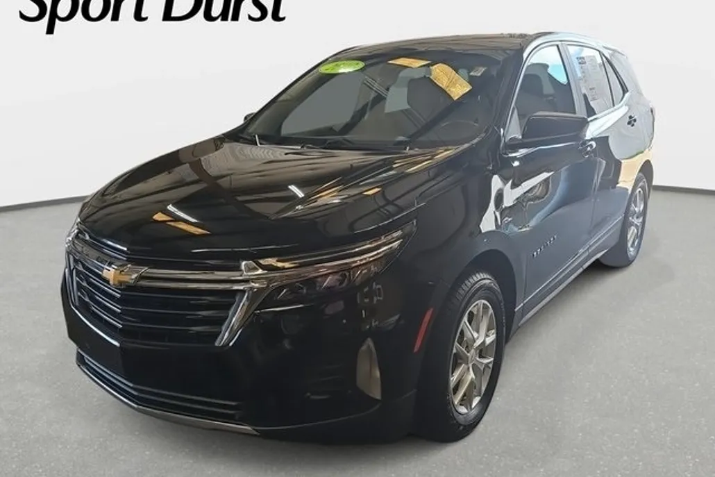 2022 Chevrolet Equinox LT photo 1