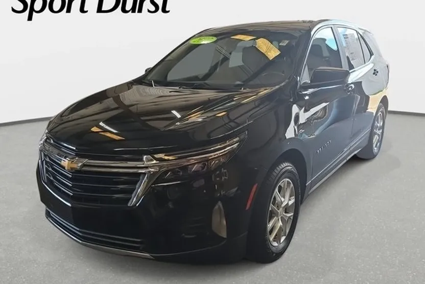 2022 Chevrolet Equinox LT photo 1