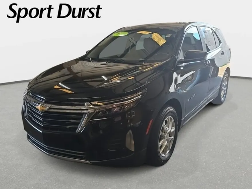 2022 Chevrolet Equinox LT photo 1