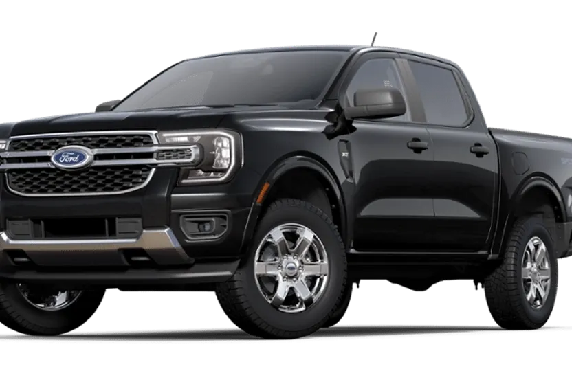 2025 Ford Ranger XLT photo 1