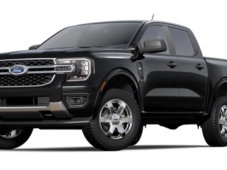 2025 Ford Ranger XLT photo 1