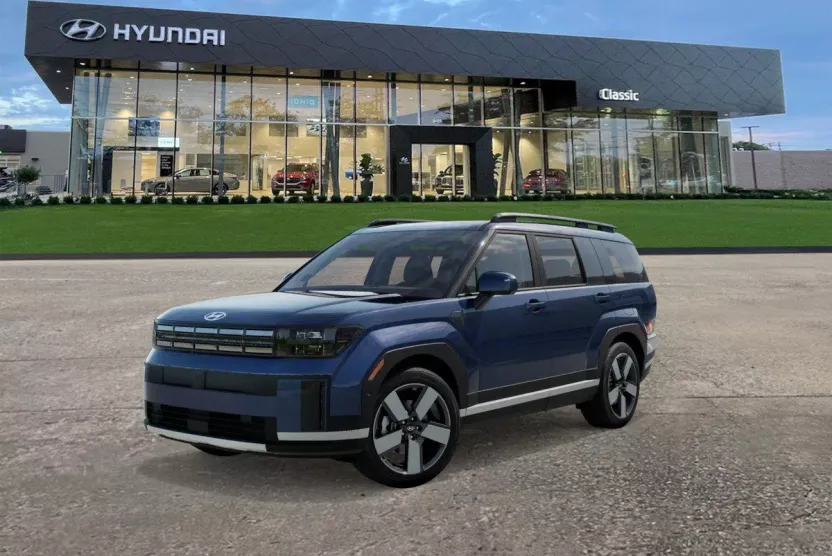 2026 Hyundai Santa Fe Limited photo 1