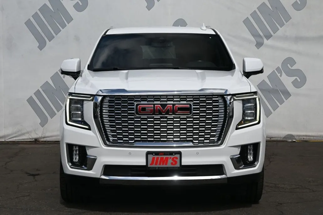 2022 Gmc Yukon SLT photo 1
