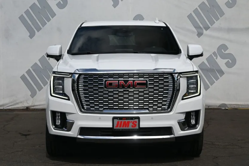 2022 Gmc Yukon SLT photo 1