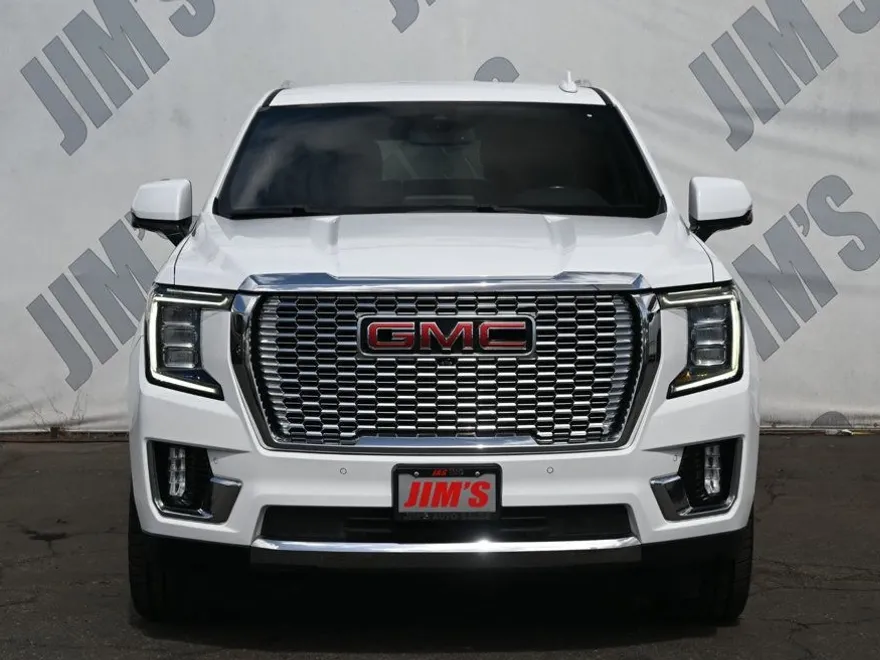 2022 Gmc Yukon SLT photo 1