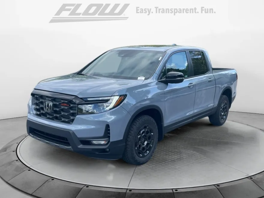 2025 Honda Ridgeline TrailSport photo 1