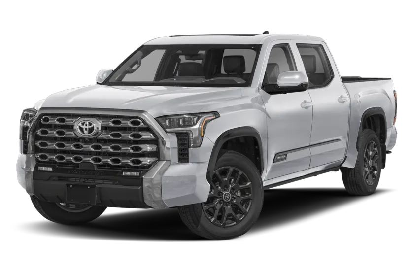 2024 Toyota Tundra Platinum TRD Off-Road photo 1