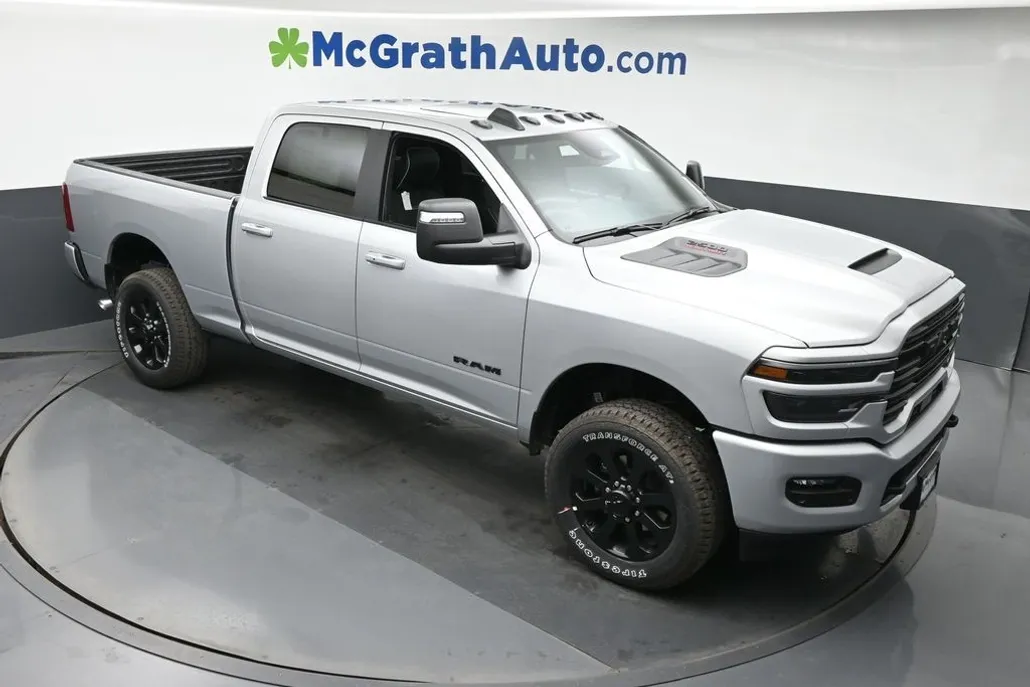 2026 Ram 2500 Laramie photo 1