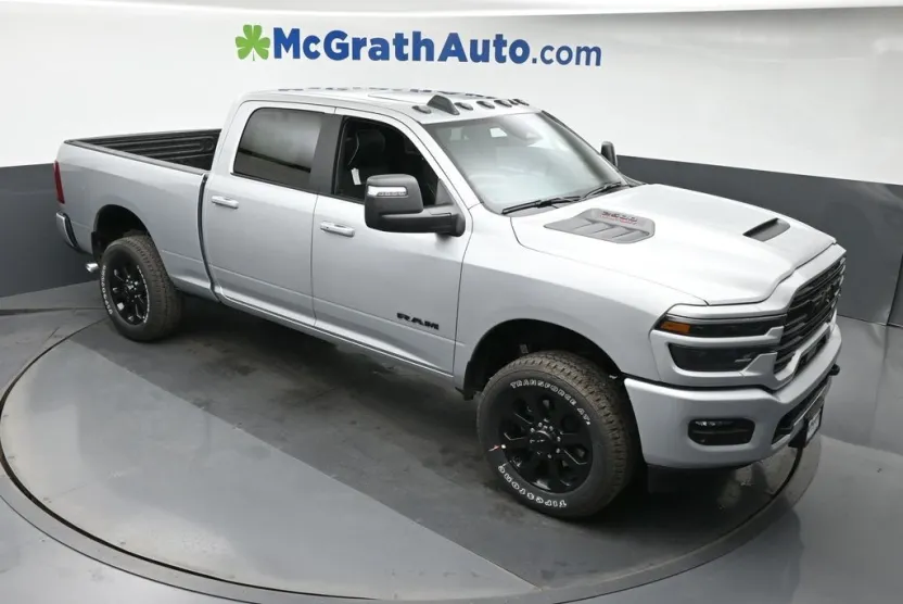 2026 Ram 2500 Laramie photo 1