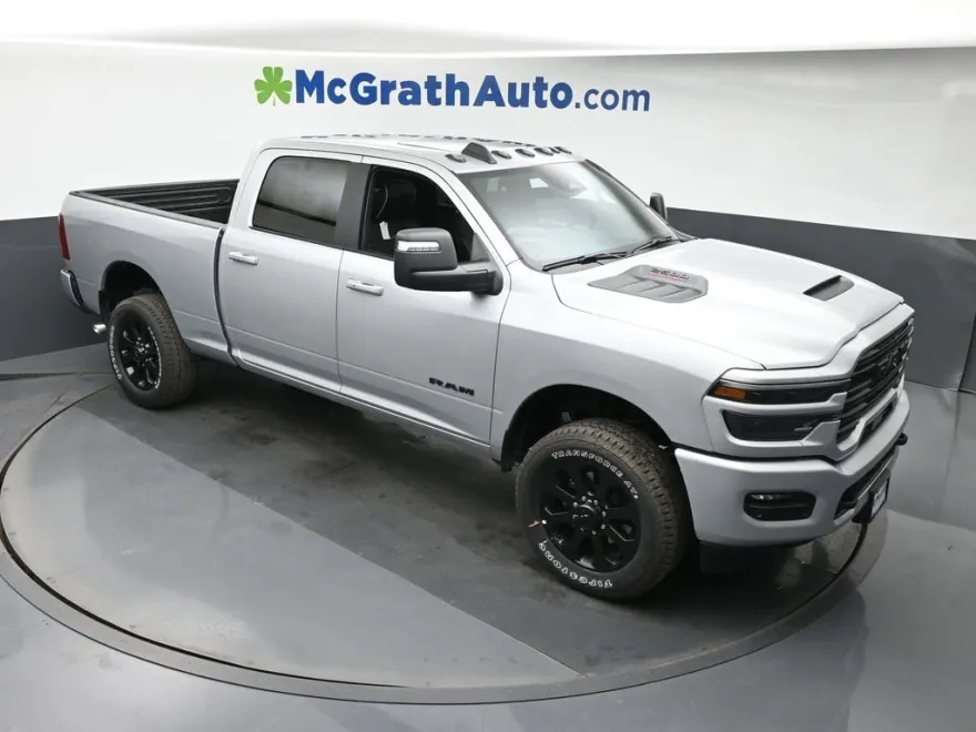 2026 Ram 2500 Laramie photo 1
