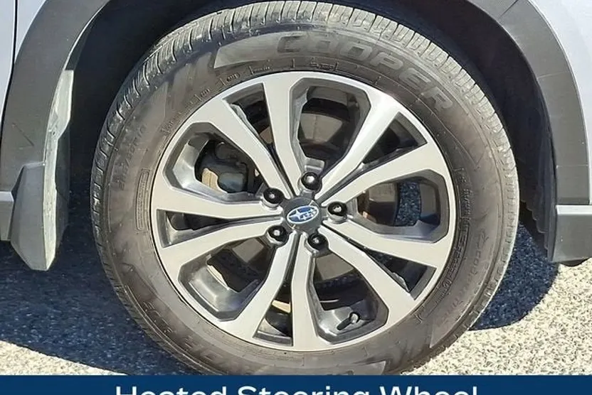 2021 Subaru Forester Limited photo 1