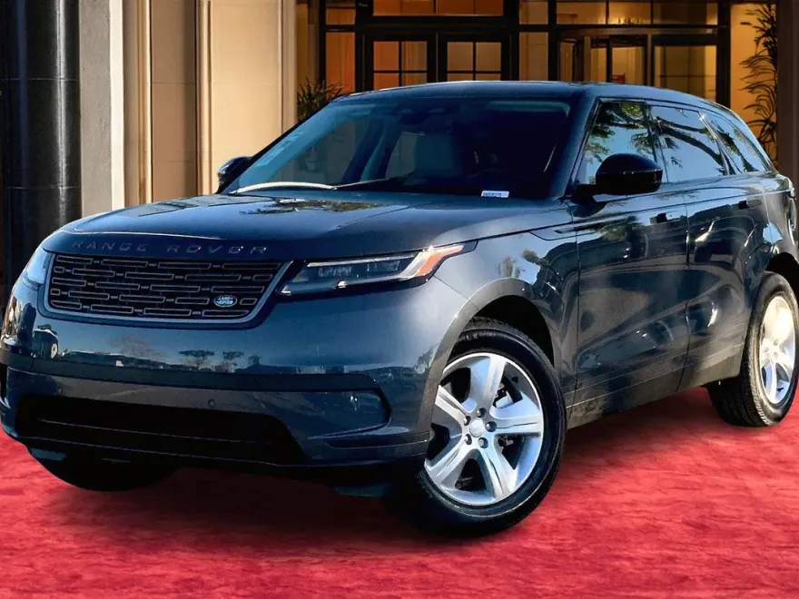2025 Land Rover Range Rover Velar P250 S photo 1