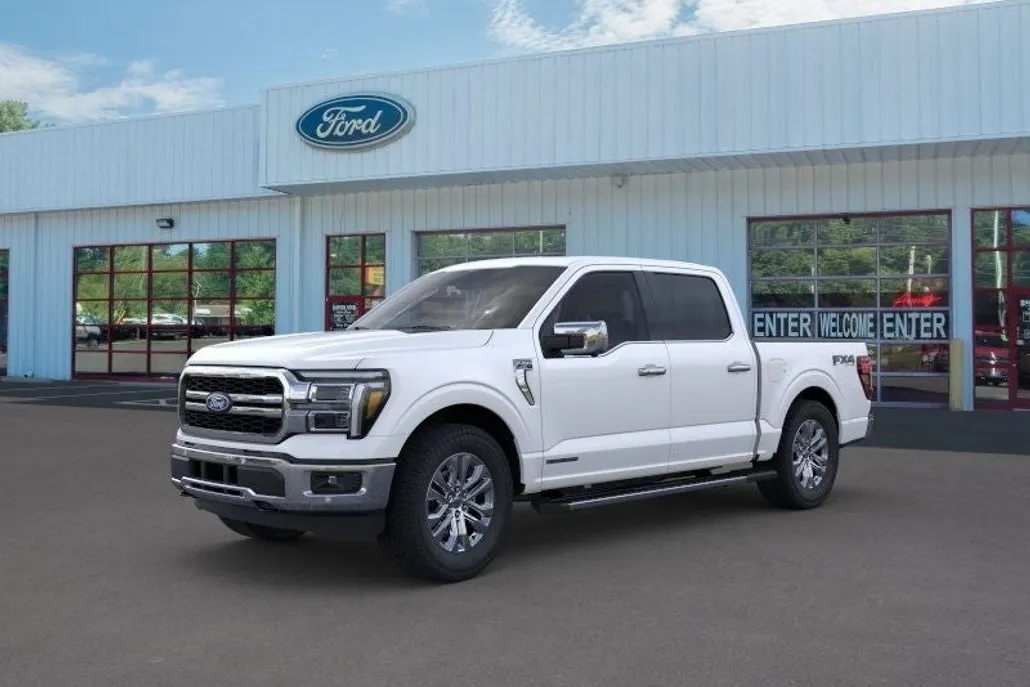 2025 Ford F-150 Lariat photo 1