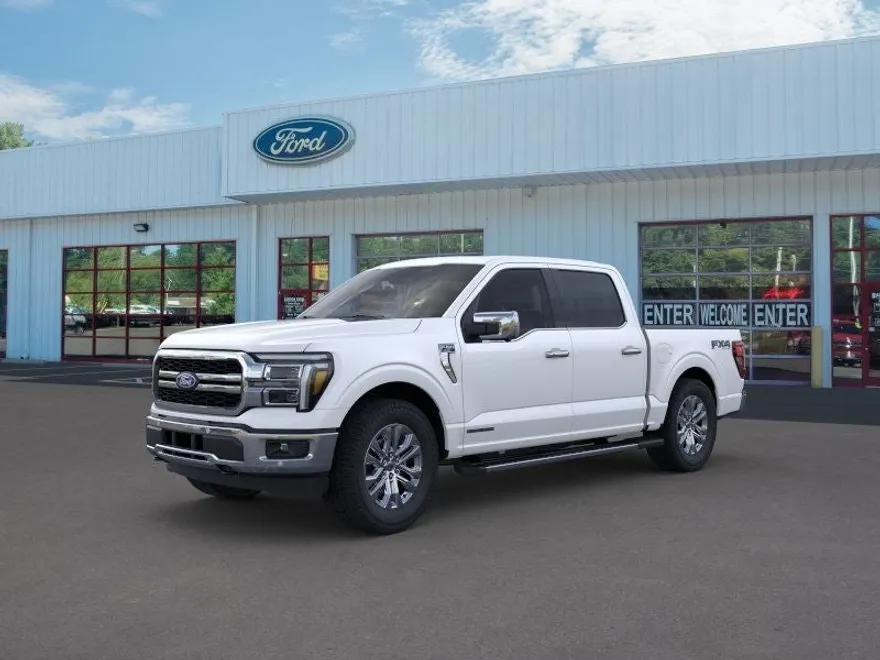 2025 Ford F-150 Lariat photo 1