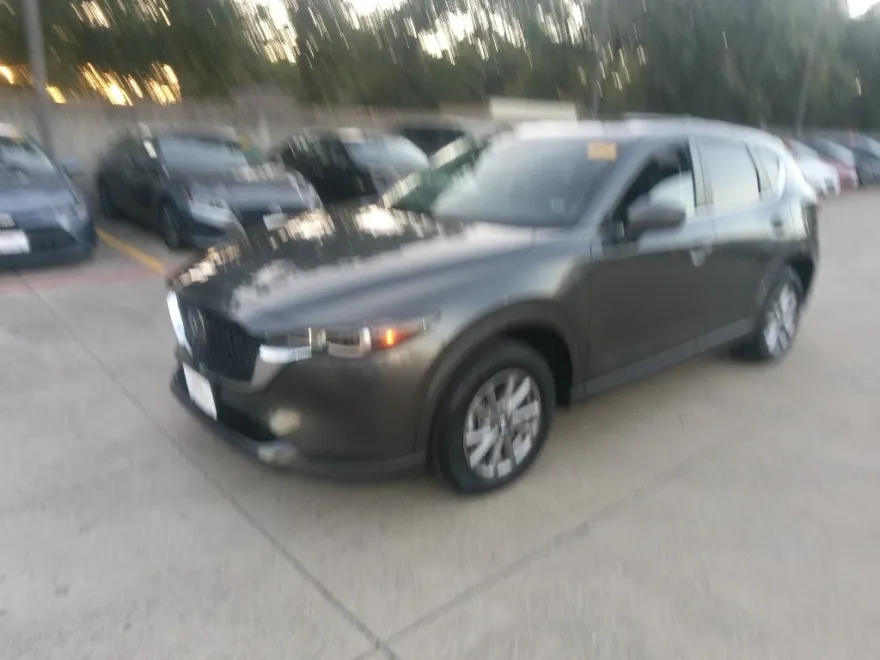 2025 Mazda CX-5 2.5 S Preferred photo 1