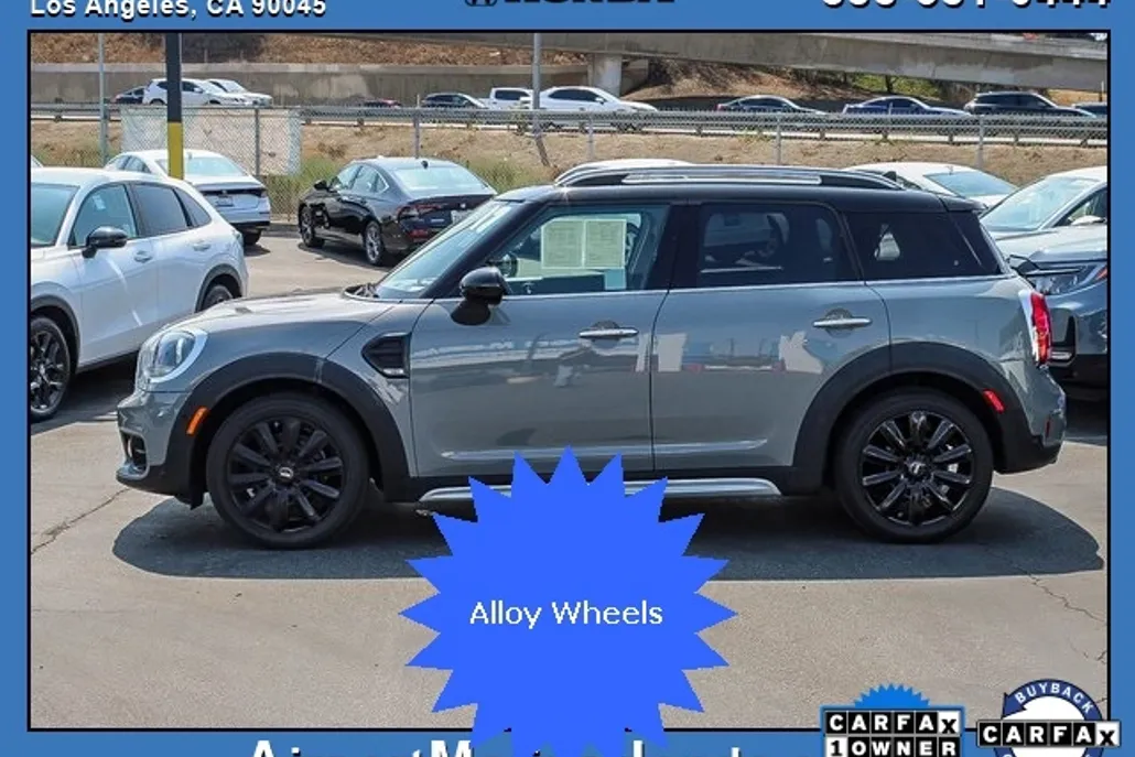 2017 Mini Countryman photo 1