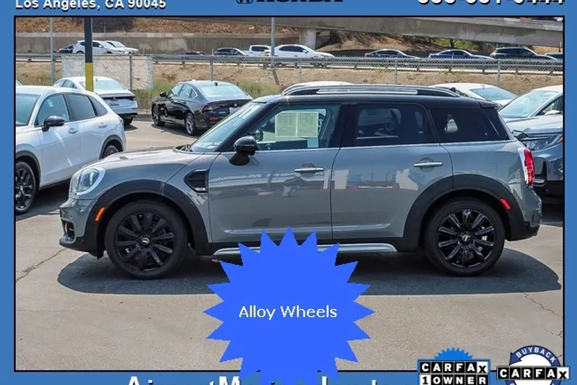 2017 Mini Countryman photo 1