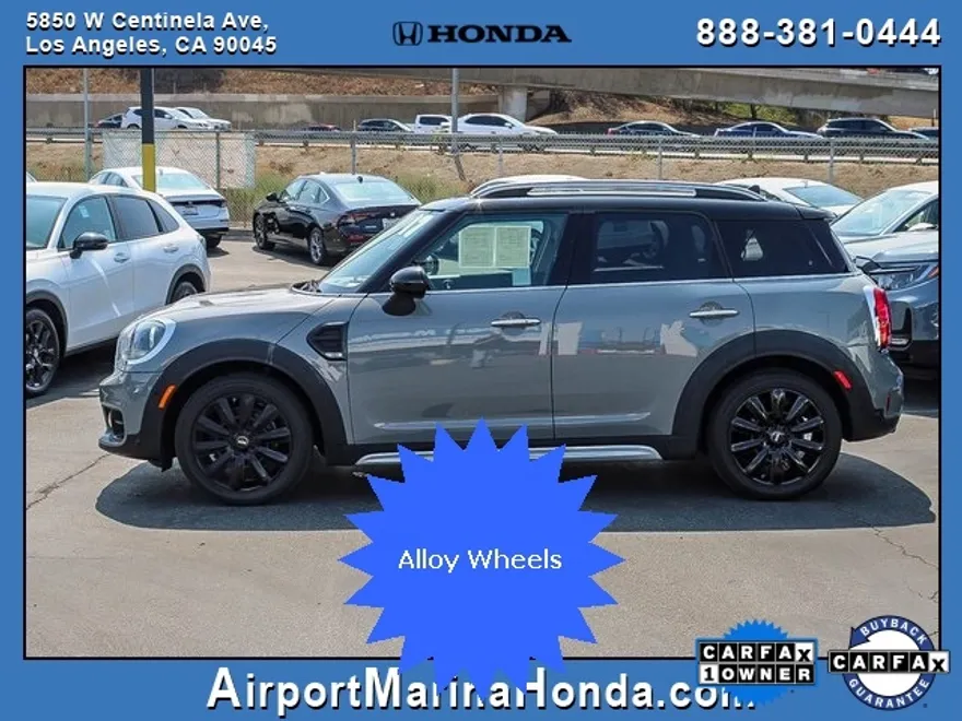 2017 Mini Countryman photo 1