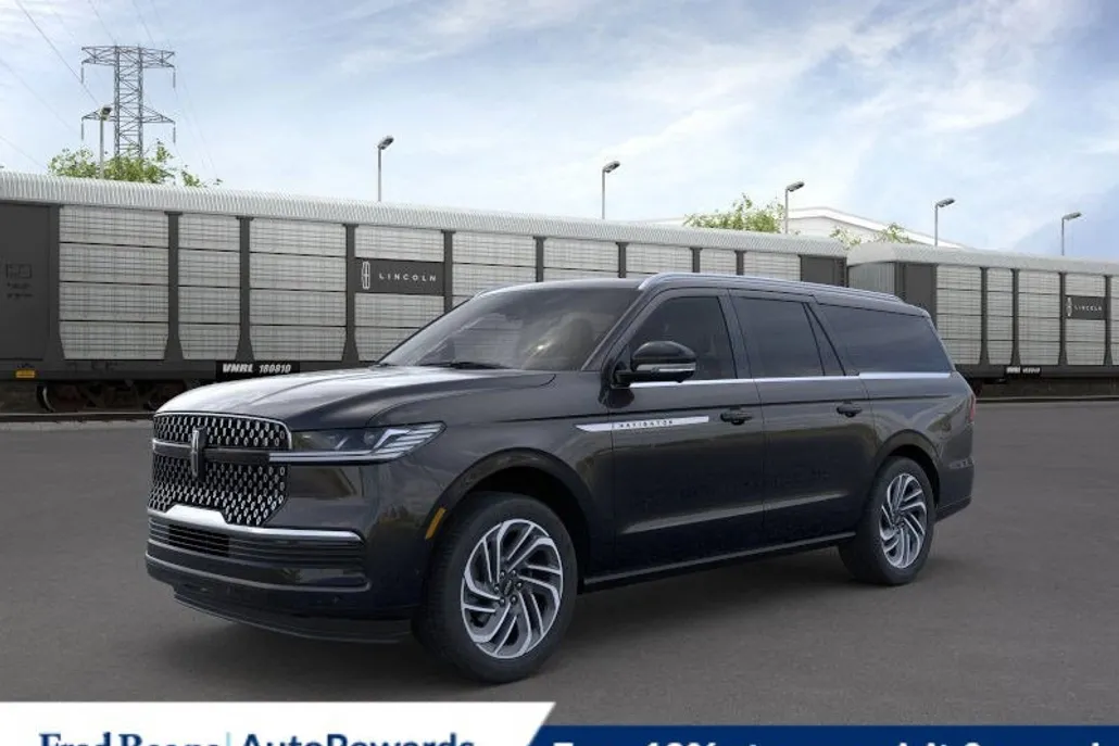 2025 Lincoln Navigator L Reserve photo 1