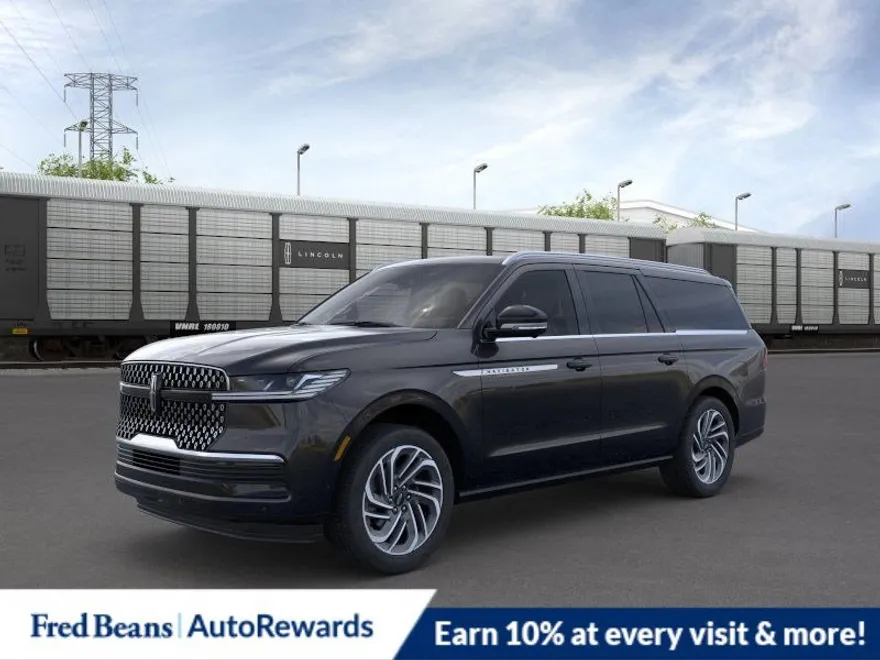 2025 Lincoln Navigator L Reserve photo 1