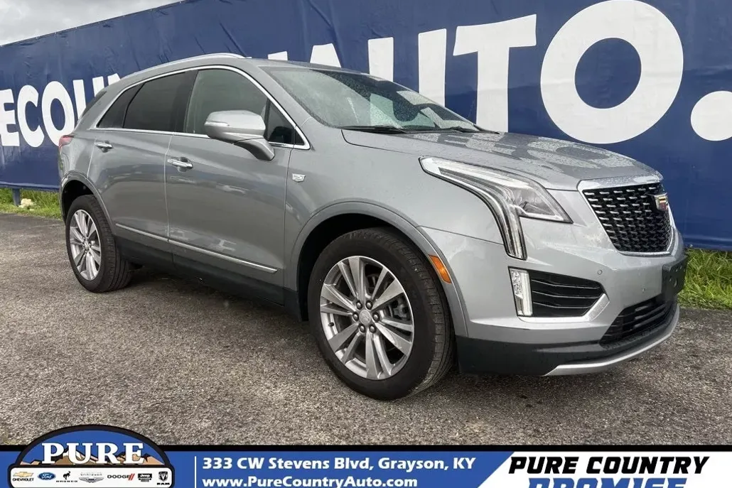 2024 Cadillac XT5 Premium Luxury photo 1
