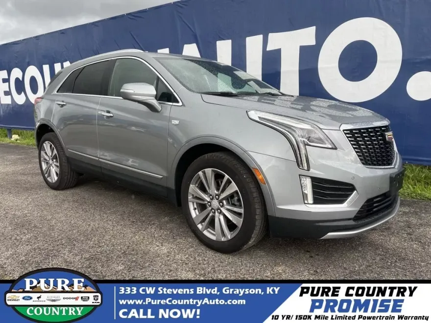 2024 Cadillac XT5 Premium Luxury photo 1