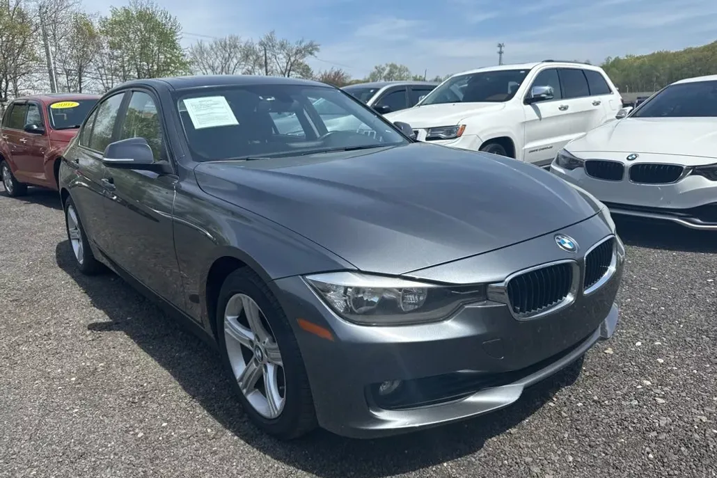 2014 Bmw 328i xDrive SULEV photo 1