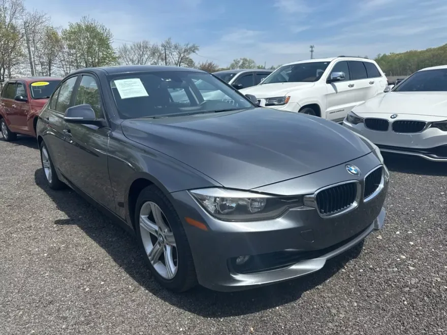 2014 Bmw 328i xDrive SULEV photo 1