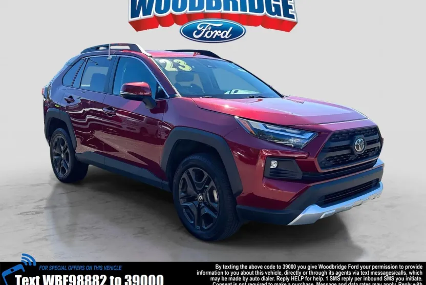 2023 Toyota RAV4 Adventure Sport photo 1