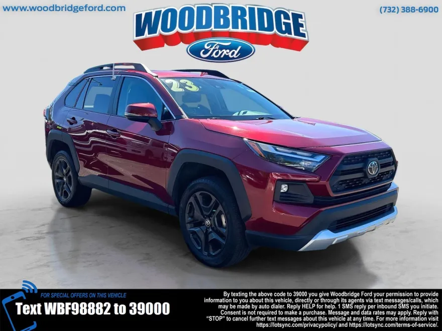 2023 Toyota RAV4 Adventure Sport photo 1