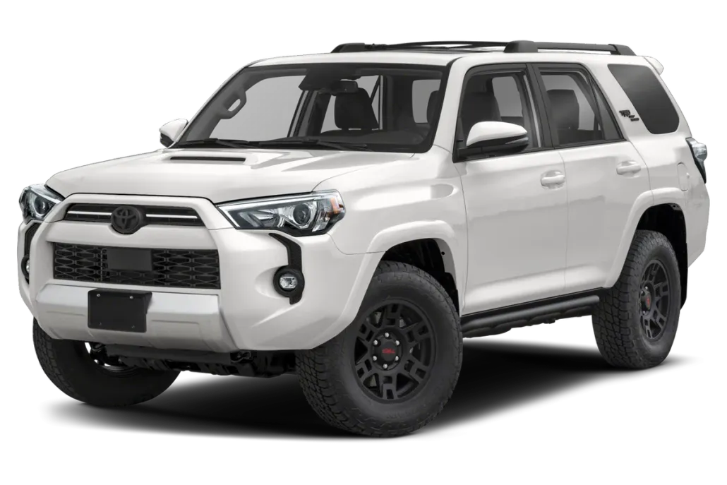 2024 Toyota 4Runner TRD photo 1
