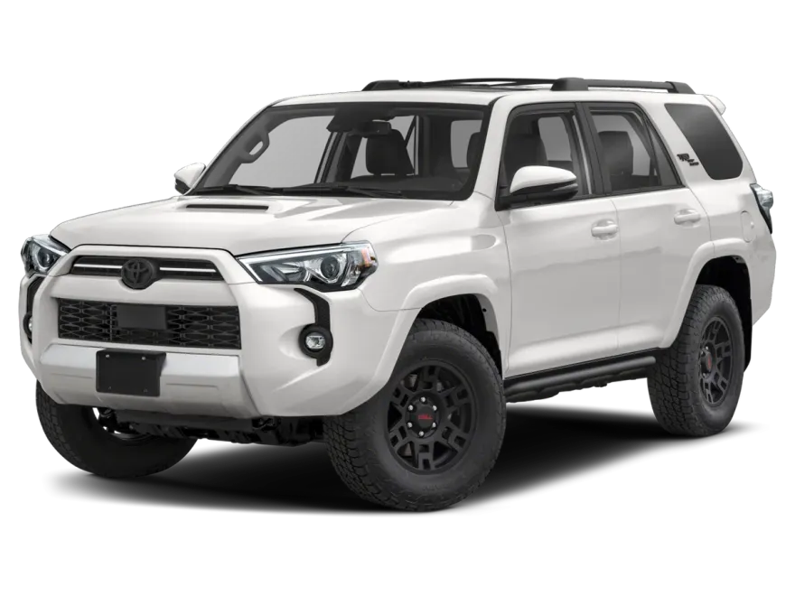 2024 Toyota 4Runner TRD photo 1